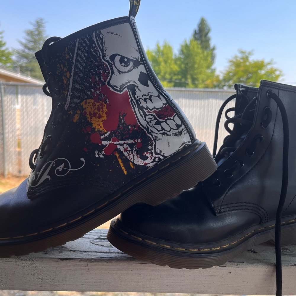 Doc Martens Boots